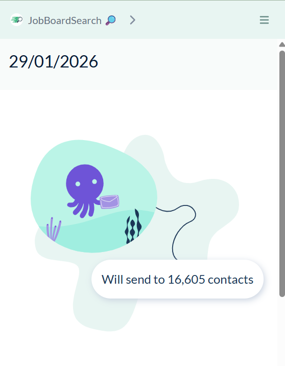 A desktop computer illustration features a computer monitor with a smiling yellow sticky note character and a keyboard on a yellow desk mat.