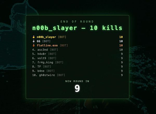 Screenshot of a scoreboard interface with medals and game statistics on a drone-related website.