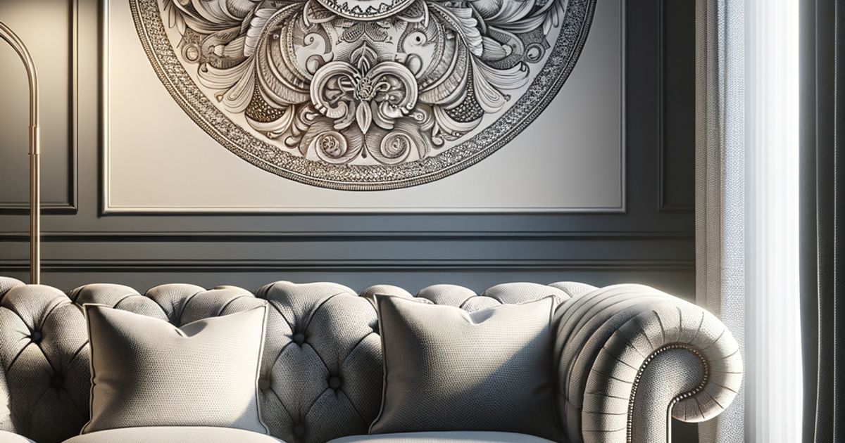 What is Arm Caps? (Interior Design explained) Room AI