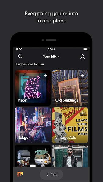 Mix