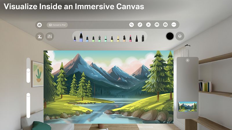 Screenshot of Sketch Pro: Draw & Create Art