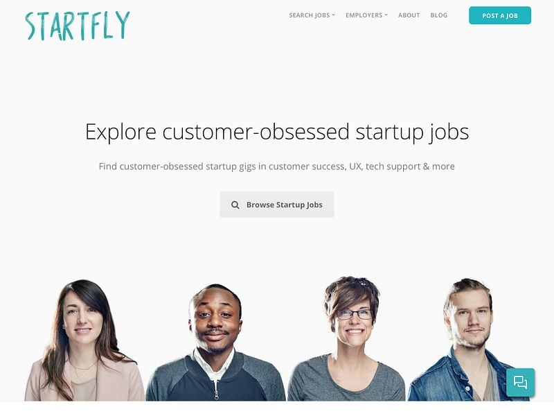 Startfly