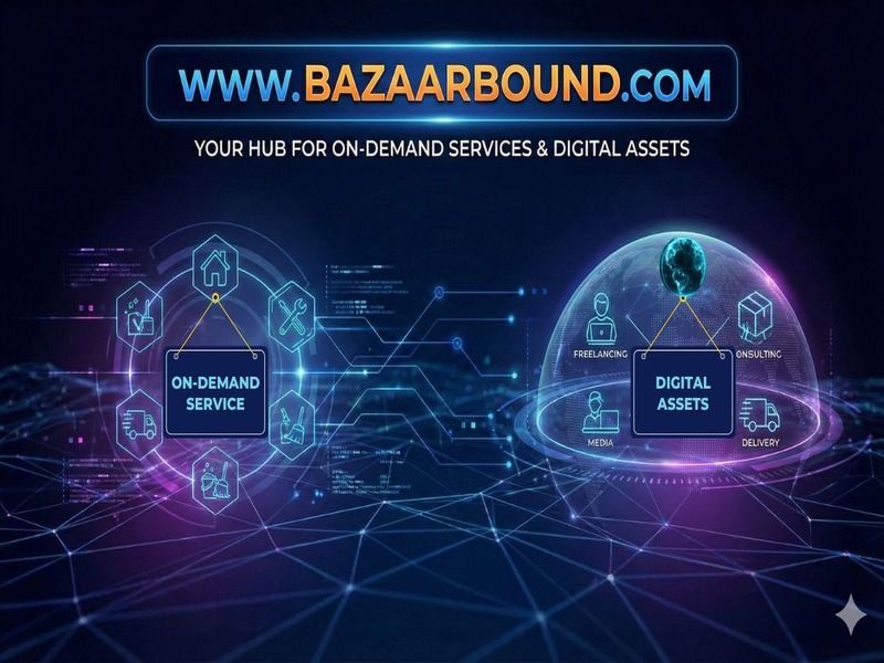 BazaarBound