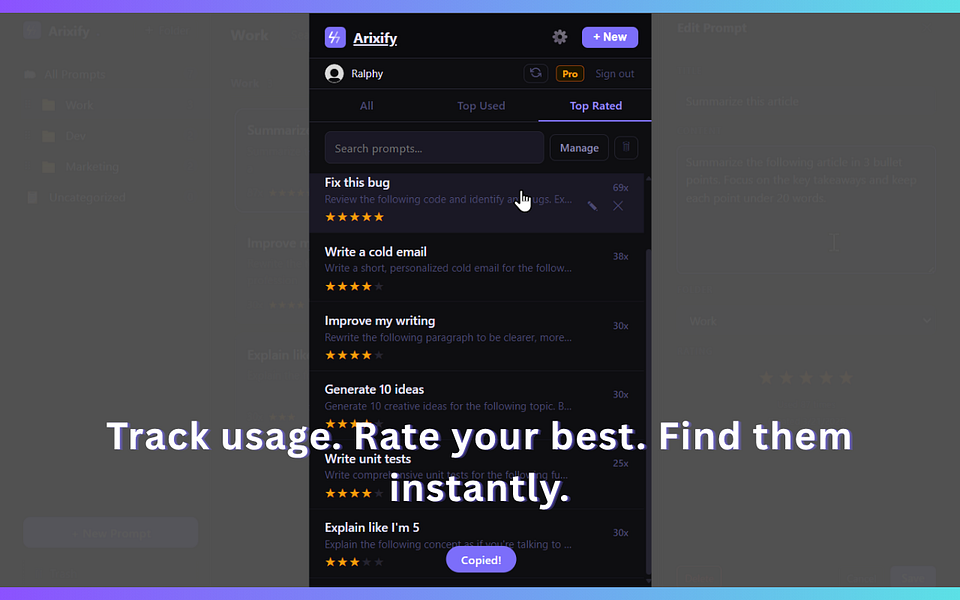 Arixify