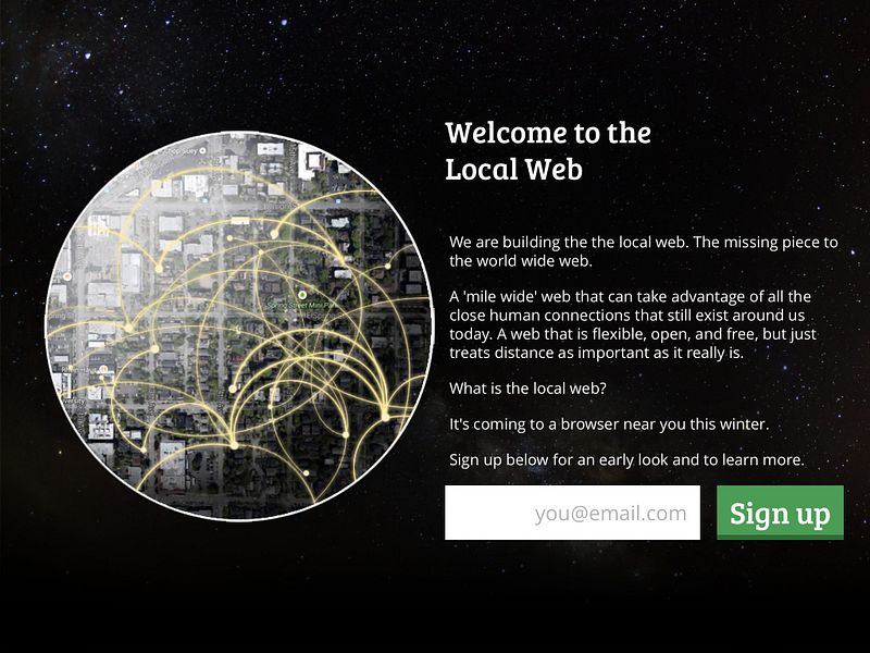 local web