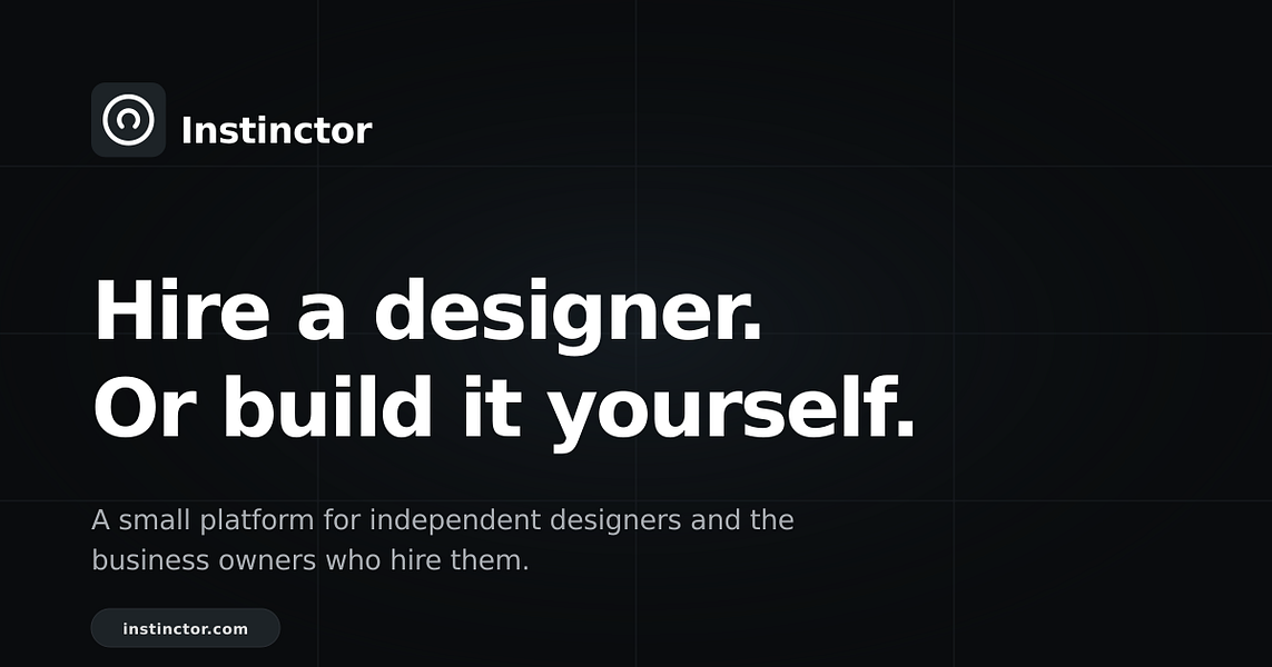 Instinctor