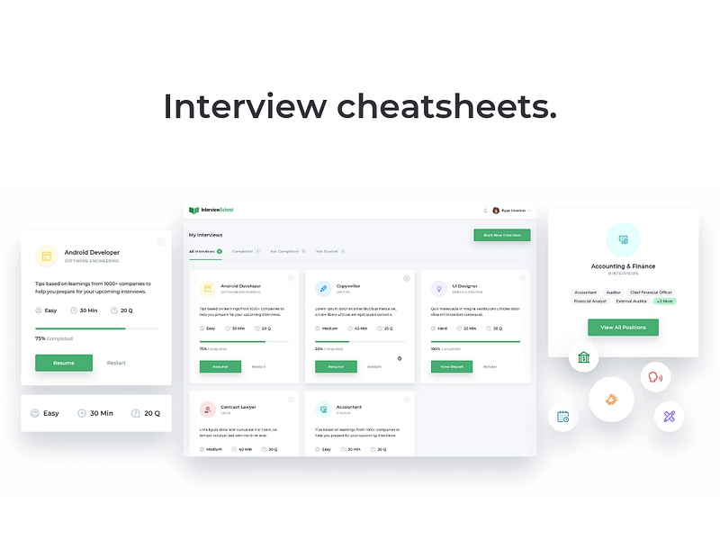 Interview School