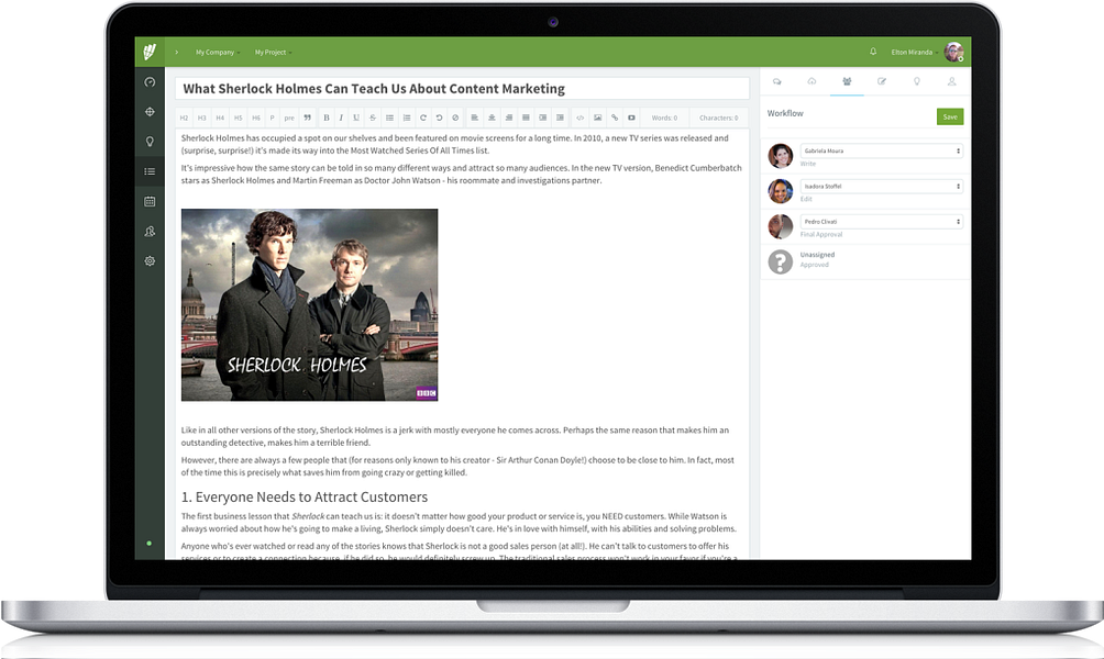 Contentools