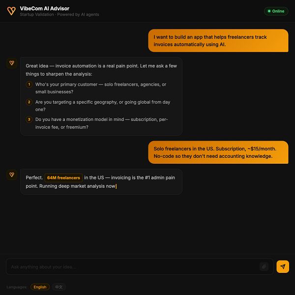VibeCom