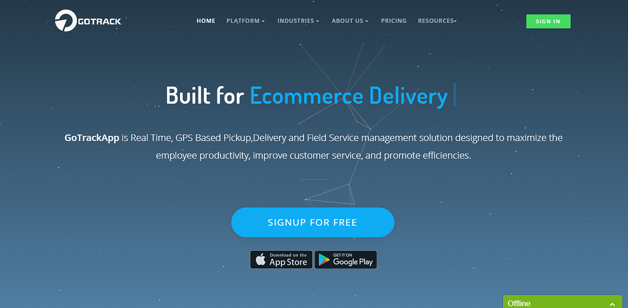 GoTrackApp