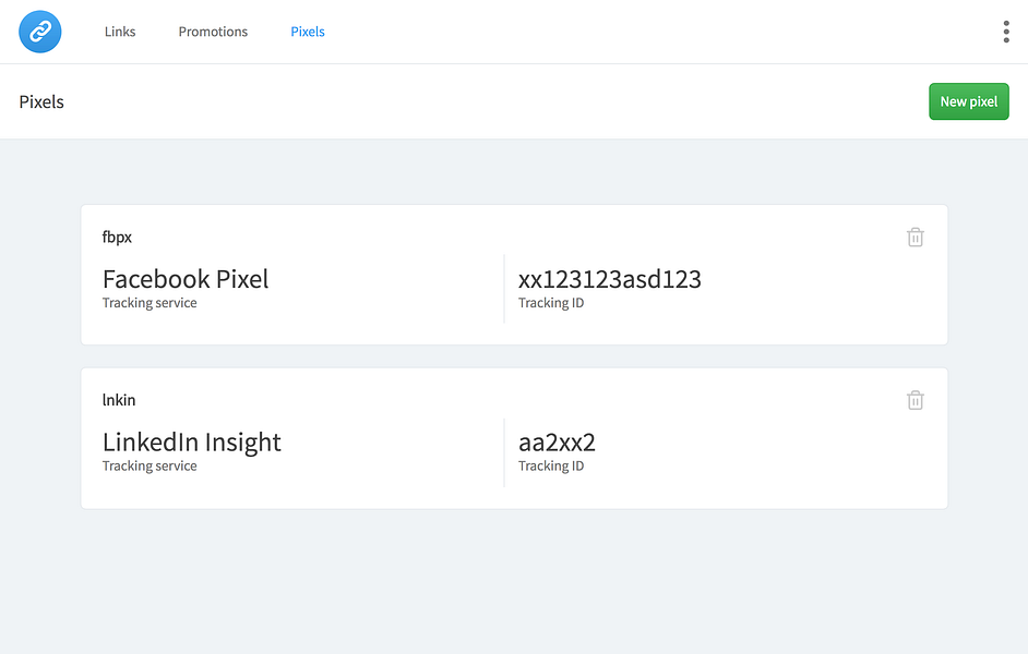 Keeplink.io