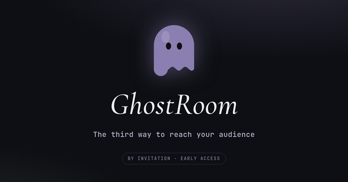 GhostRoom