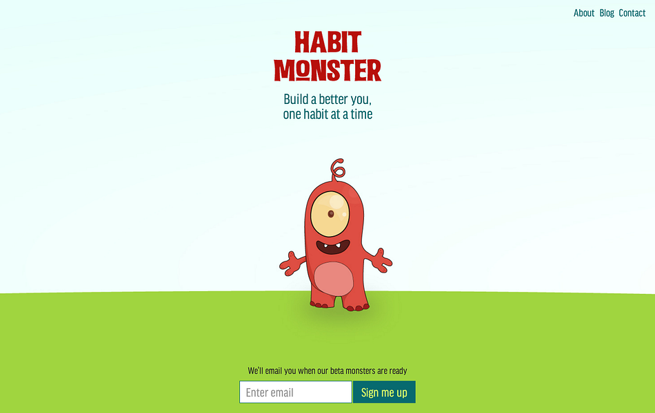 Habit Monster
