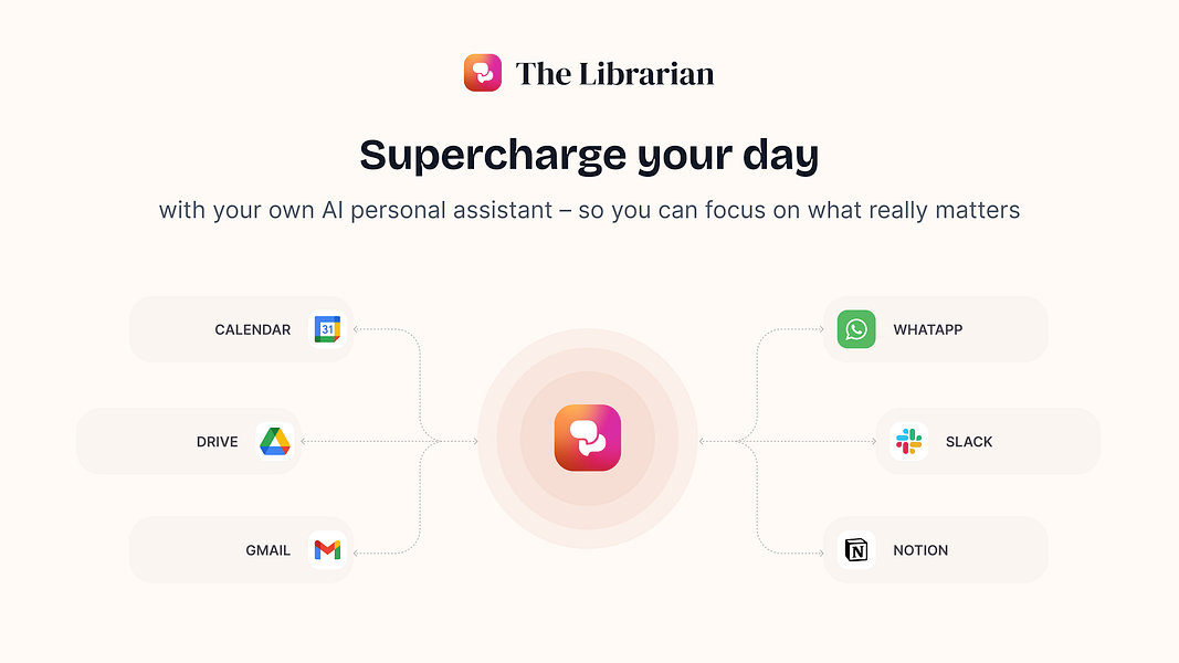 TheLibrarian.io