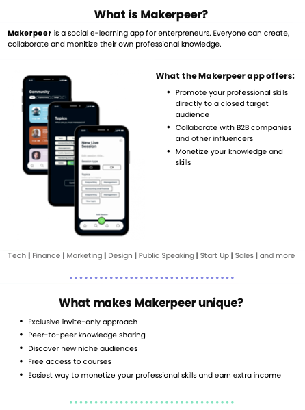 Makerpeer