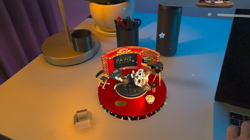 Screenshot of Pawz – Meditate Together