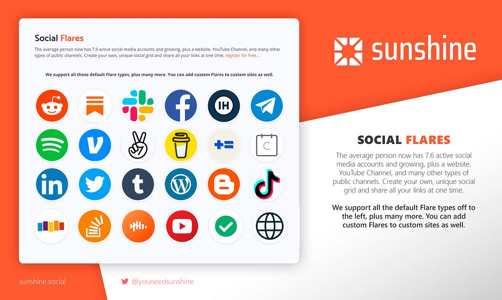 Sunshine Social