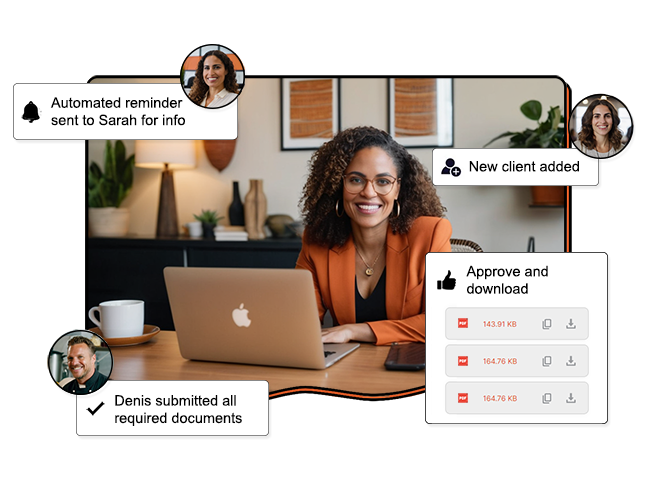 OkaySend: The fast, easy, and secure way to collect