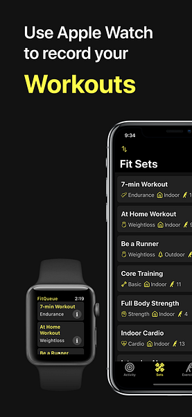 FitQueue