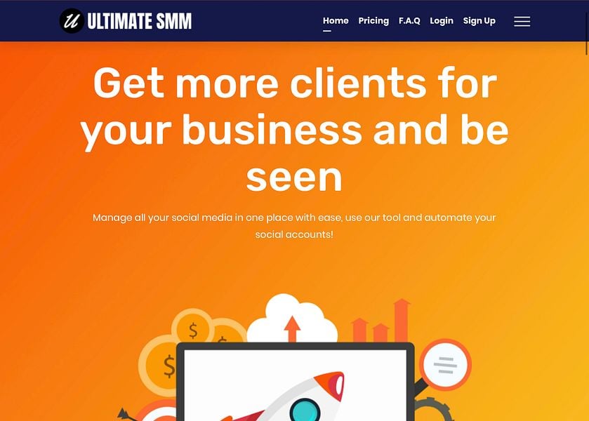 UltimateSMM