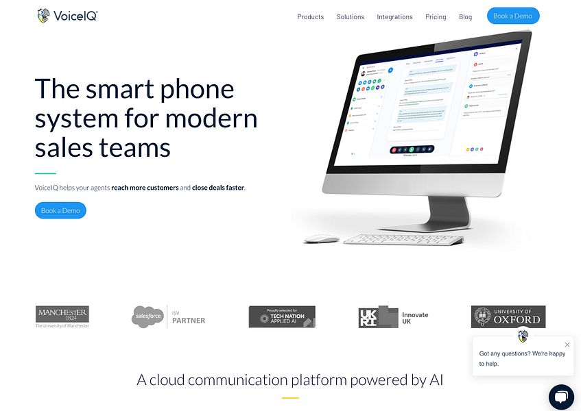 VoiceIQ