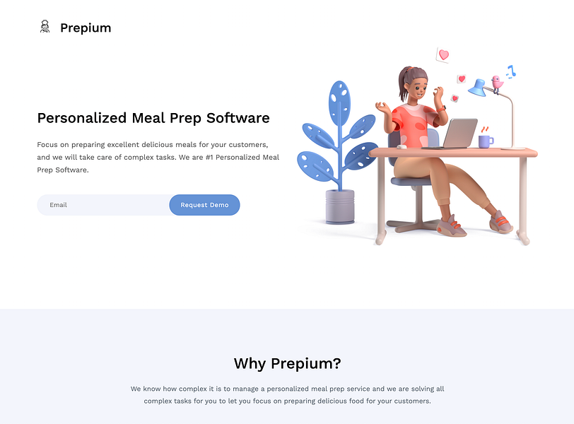 Prepium