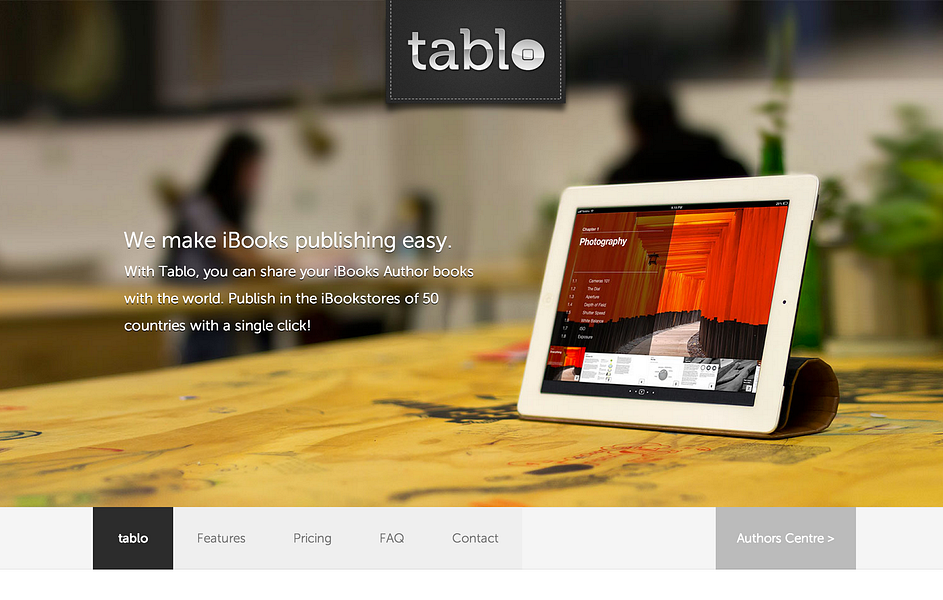 Tablo Publishing
