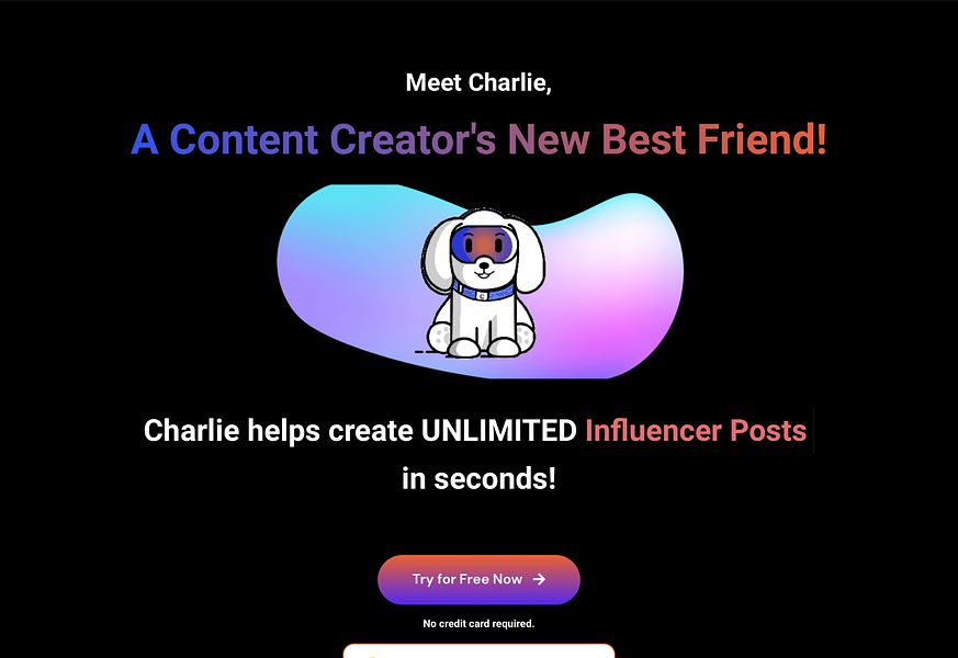 GoCharllie.AI