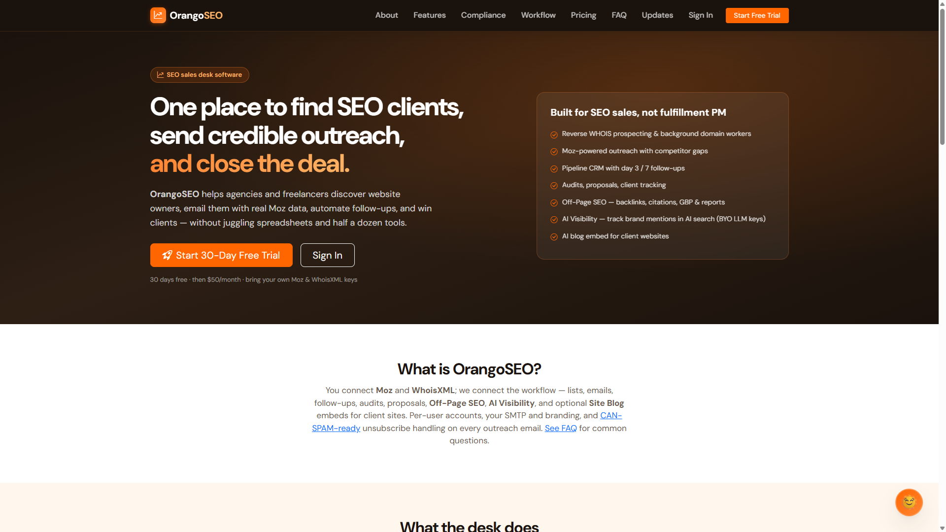 OrangoSEO