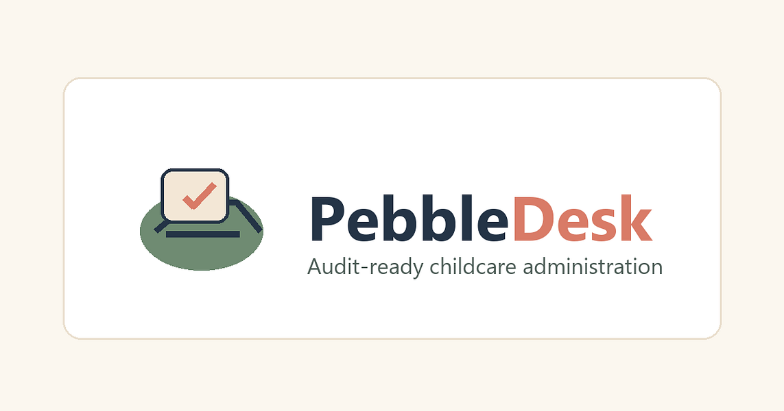 PebbleDesk
