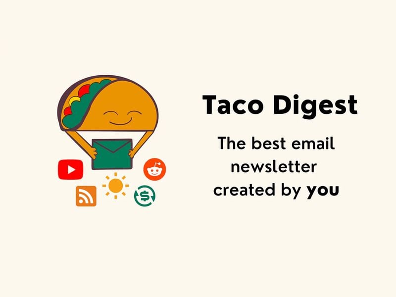 Taco digest