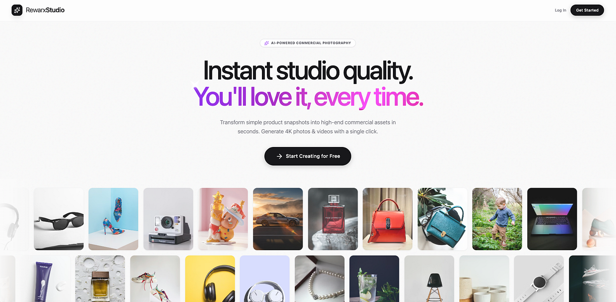 RewarxStudio