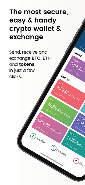 Lumi wallet