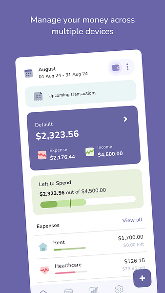 The Budgeting App
