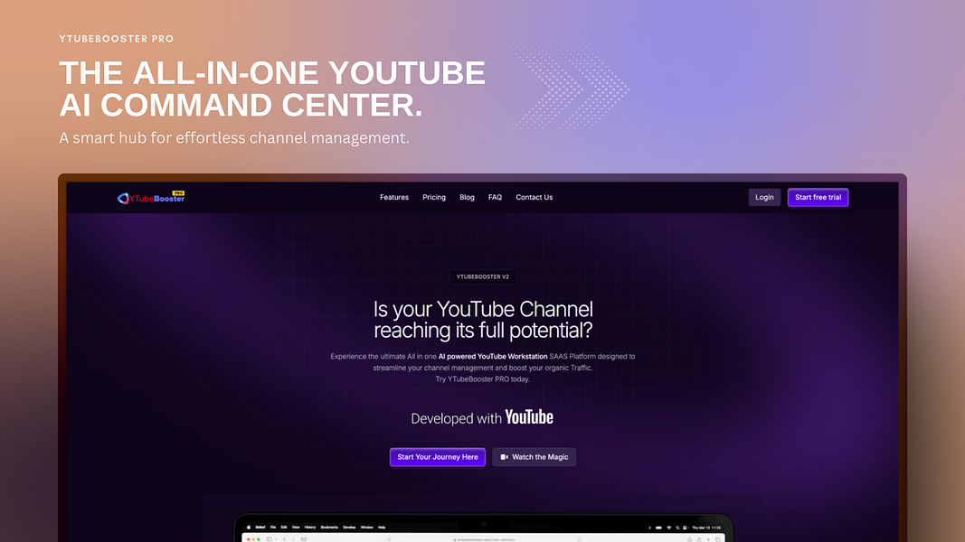YTubeBooster PRO
