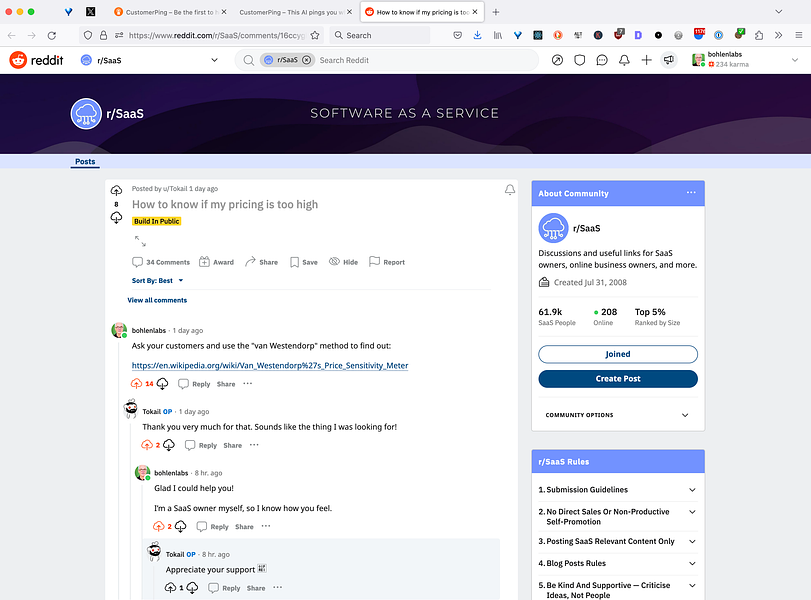 CustomerPing.ai