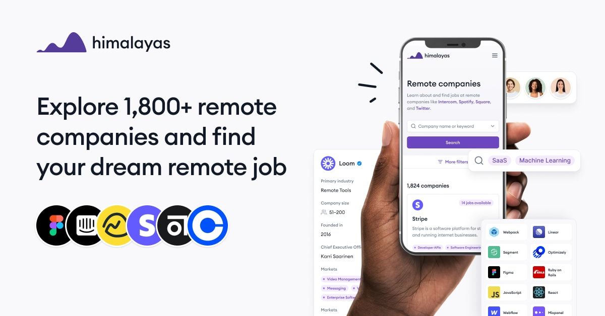 Himalayas - Job Board Review – Startup Jobs