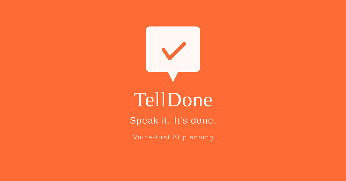 TellDone