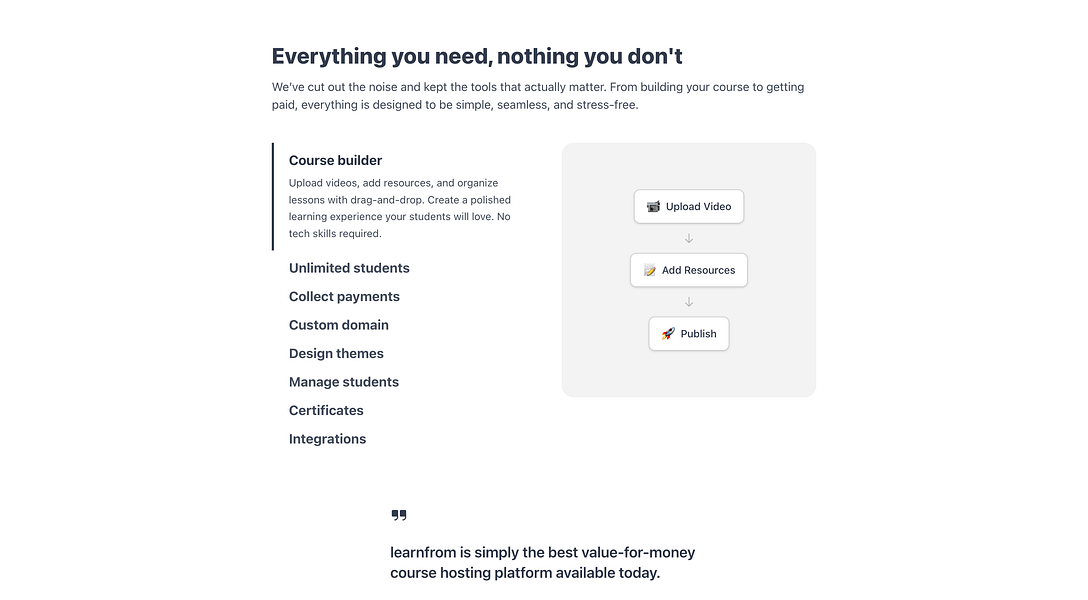 learnfrom.co