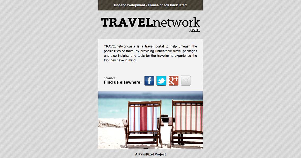 TRAVELnetwork.asia