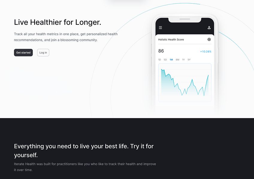 Iterate Health