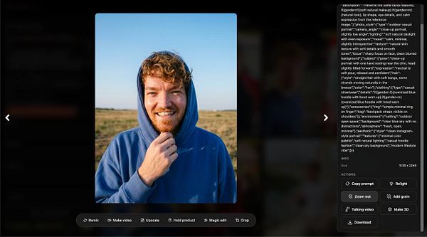 Screenshot of a WindowMovie application displaying a 3D model with UI elements for navigating and controlling the view.