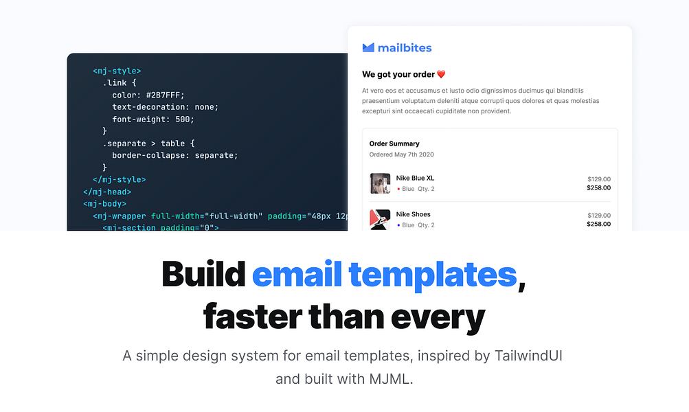 Mailbites