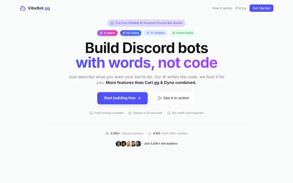 VibeBot