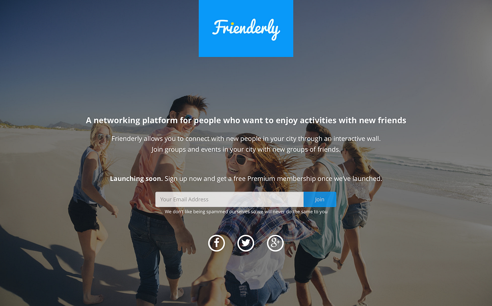 Frienderly