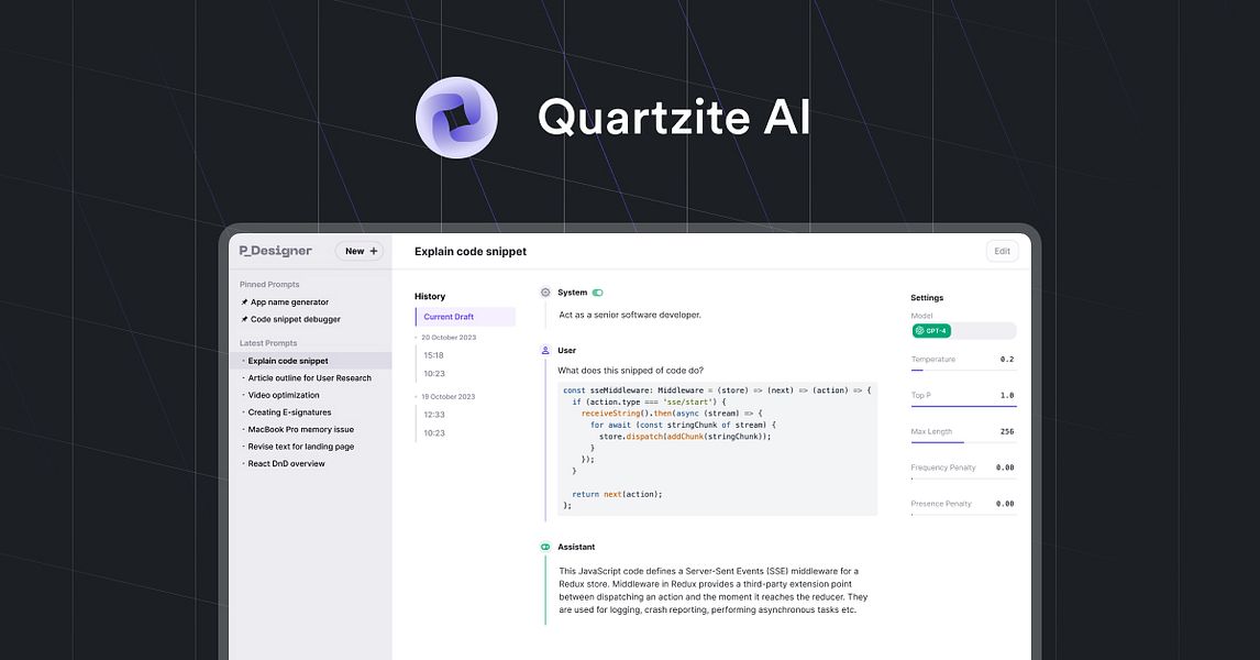 Quartzite AI