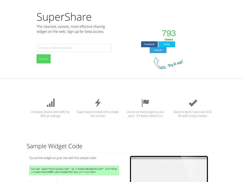 SuperShare1000