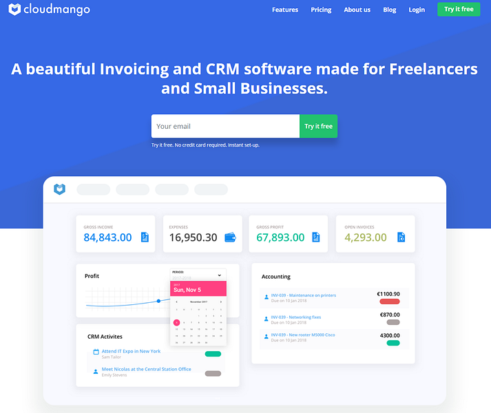 Cloudmango