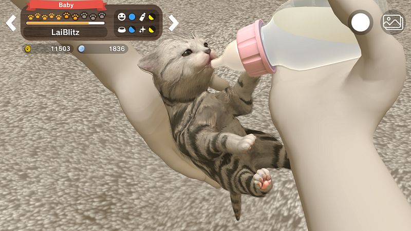 Screenshot of with My Buddy