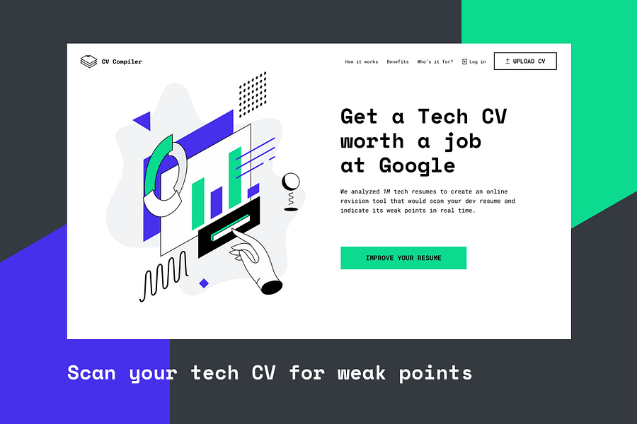 CV Compiler